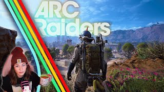 I Can't Stop Playing Arc Raiders... Ongoing | LIVE