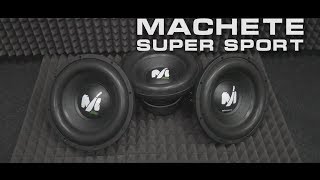 Влили 18 киловатт в Machete Super Sport! Тест и обзор новых сабвуферов!