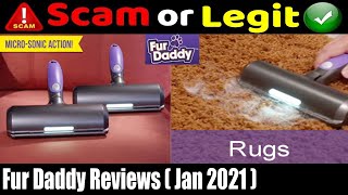 Fur Daddy Reviews {January 2021} Another Scam Product or Legit Watch Video Now!