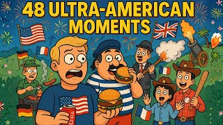 48 Times Other Countries Out-Americad America