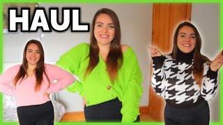 BOOHOO AUTUMN/WINTER HAUL ~ Lizzy Lovett