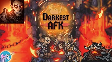 Darkest AFK Idle RPG offline & PVE Battler gameplay
