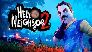 Hello Neighbor 2/Привет сосед 2/Полное прохождение