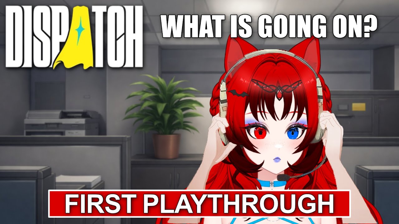 What Is Really Happening in Dispatch? (First Playthrough)