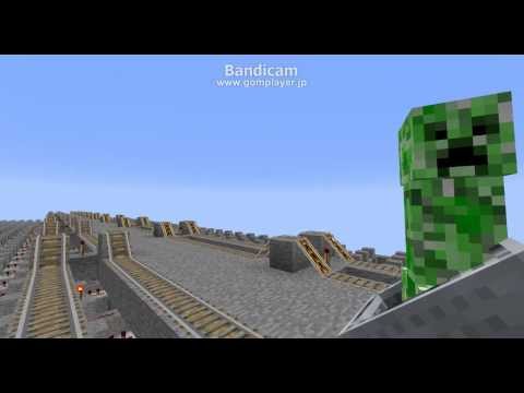 【minecraft】NoteblockでFlowerを演奏してみた