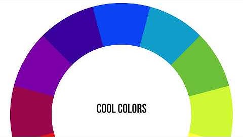 Cool Colors defined - From Goodbye-Art Academy