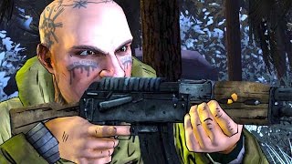 ホラーゲーム - 一人 - Walking Dead: Season 2 / ウォーキングデッド 実況プレイ - Part14