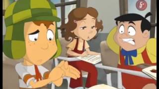 El Chavo Animado - El Valor De La Amistad 2-3 Autobuses Y Camiones México
