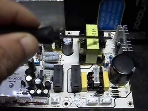 Caixa Amplificada Lenoxx 1000 Watts E Bluetooth Ca3800 Dicas De Conserto De Caixa Amplificada Lenoxx Youtube