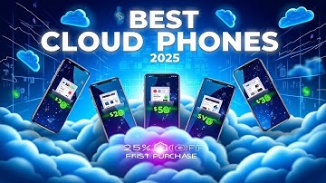 VMos Cloud Phone: Affordable But POWERFUL? (Real Review 2025) ⚙️