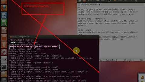 Smokeping real install and configure