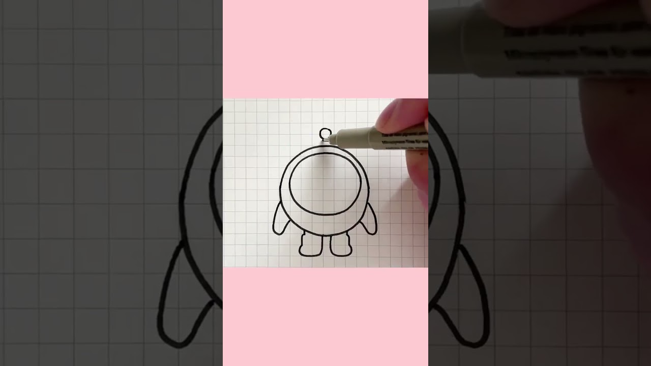 你们都叫他什么 # #蛋仔派对 #一起学画画 #蛋仔甜心