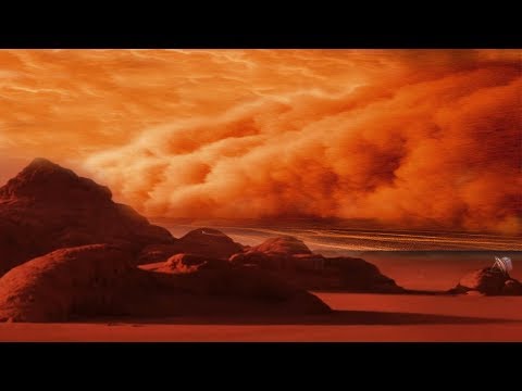 火星上的沙塵暴肆虐，為什麼科學家卻認為它是人類星際移民首選？