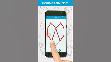 One Line - One Stroke. New puzzle game
