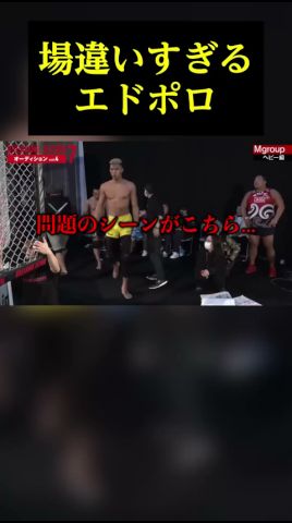 強すぎるエドポロ