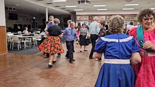 Adelaide Outlaws Square Dance Club night 4 Mar 2024  3