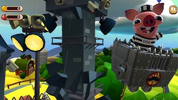 Bacon Escape - Gameplay Walkthrough #1