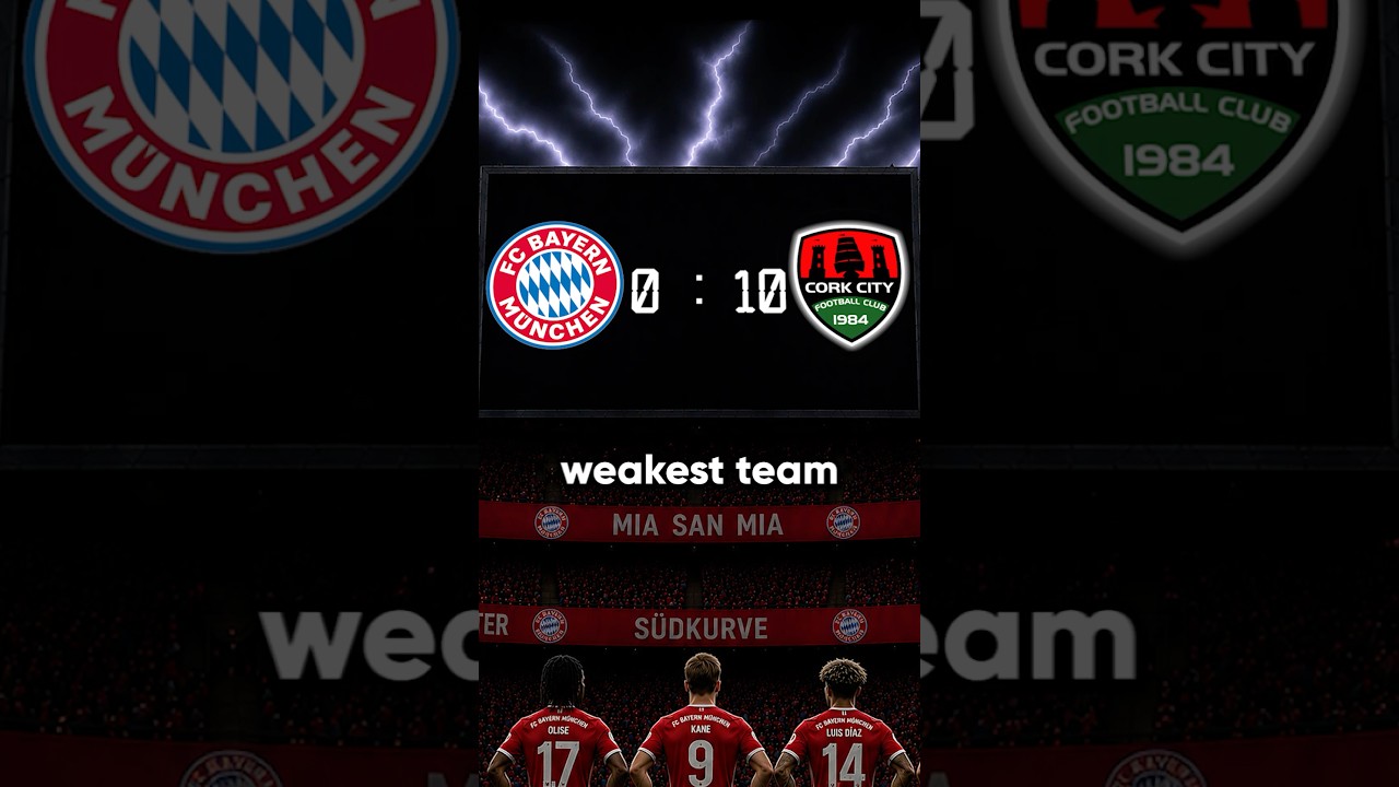 Which Team Should I try Next?🧐 #eafc #fifa #championsleague #bayernmunich