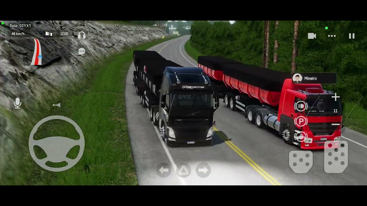 Saindo da pedreira para nova Macaé no 9eixos@Alucinados_oficial @RodrigoGamer1000 @CanaldoFoguinho 