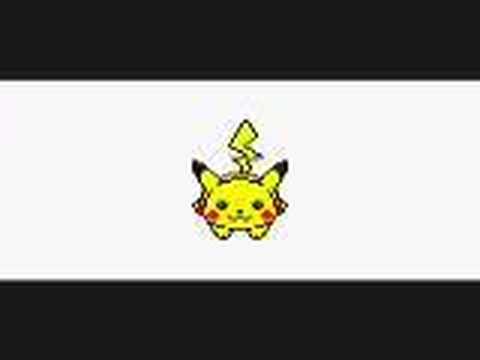 Pokemon Yellow :: Introduction