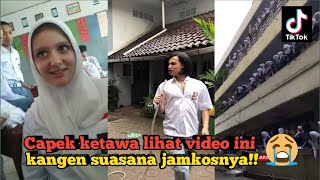 KOMPILASI VIDEO TIKTOK YANG LAGI VIRAL!!! ANAK SEKOLAH - CHRISYE JADI KANGEN SEKOLAH!