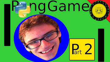 Python Programming Tutorial Pong Game P2 Ball Class