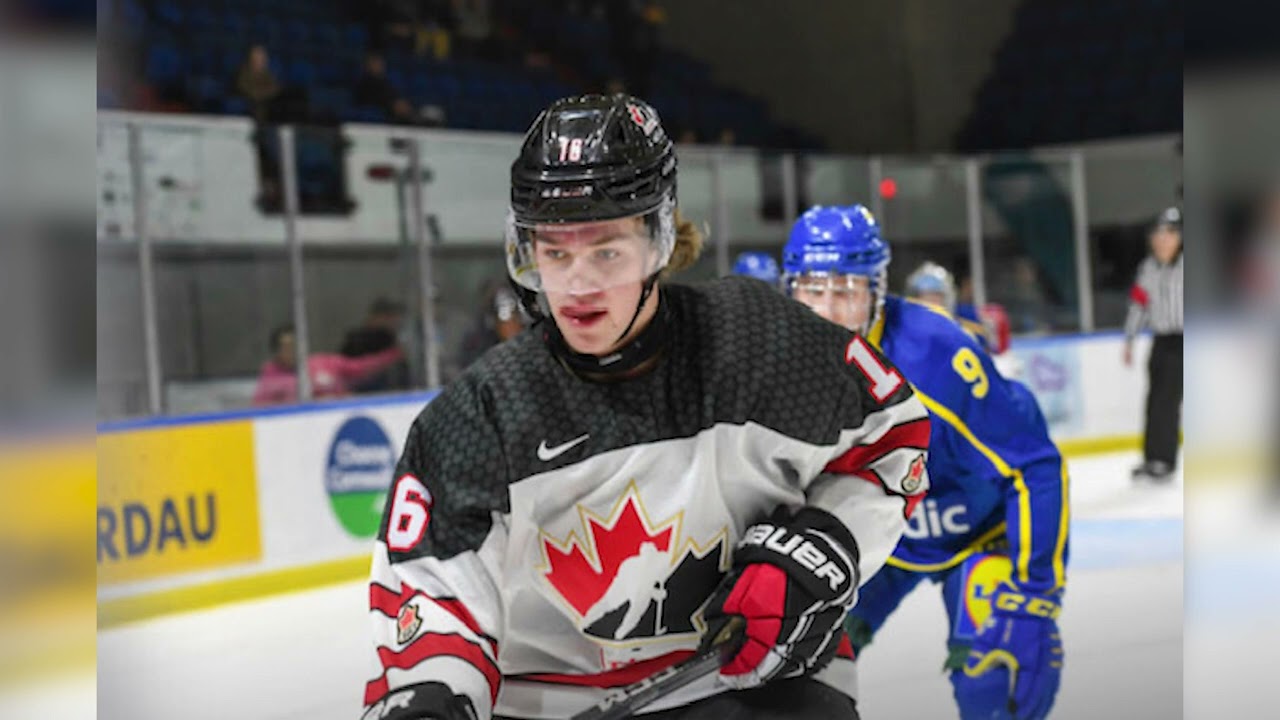 Player Spotlight: Ty Daneault