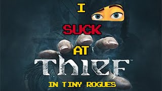 THIEF IS CURSED - Tiny Rogues Ep. 5