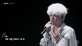 【TF家族 张极】2023新年音乐会—瞬间《流浪记》纯享版〔张极、张泽禹〕