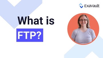 What Is FTP?