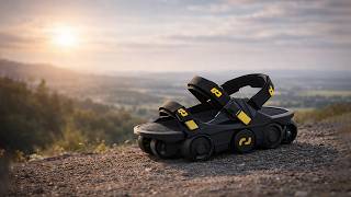 World’s First AI Smart Shoes Tested (2026) | Electric Shoes You’ve Never Seen Before #smartshoes