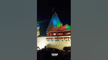 Somnath Jyotirlinga Mandir, Gujrat | #Somnath #ytshorts #travelstalk