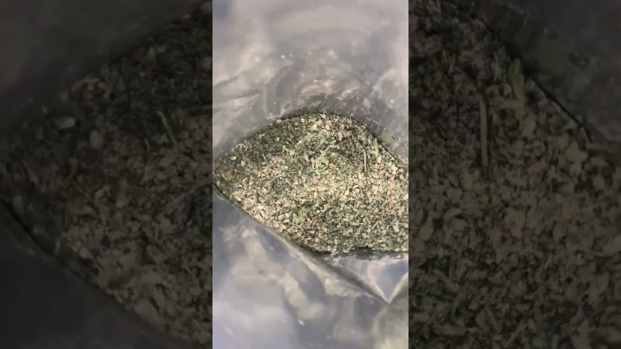 New pack from THCA for cheap grounded trim shake 