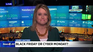Money Matters: Best deals on Black Friday or Cyber Monday