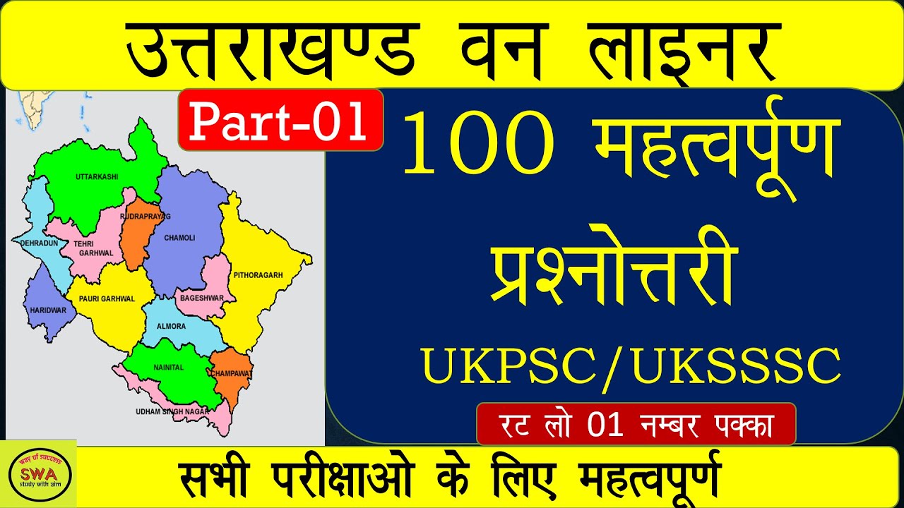 Uttarakhand Group C Exam Paper |Uttarakhand samuh g Solved Paper | UKSSSC Solved paper 