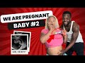 We are pregnant with baby number 2  