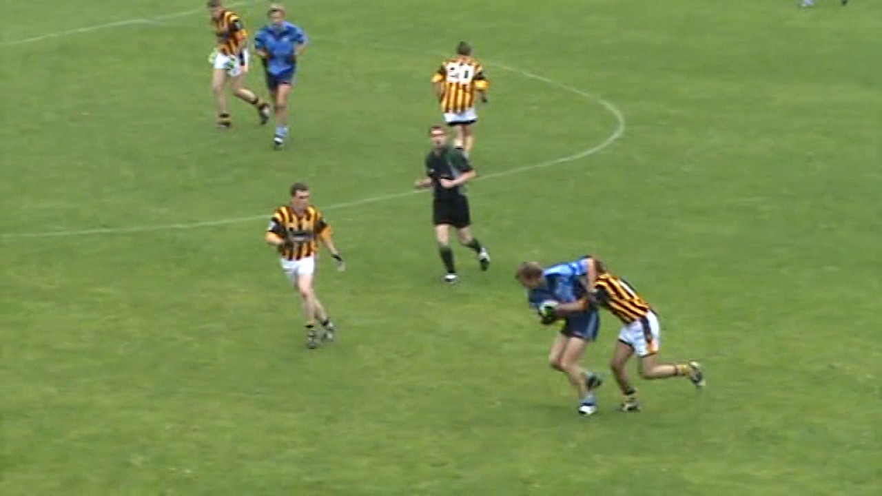 St Annes v Shelmaliers SF 2009 - YouTube