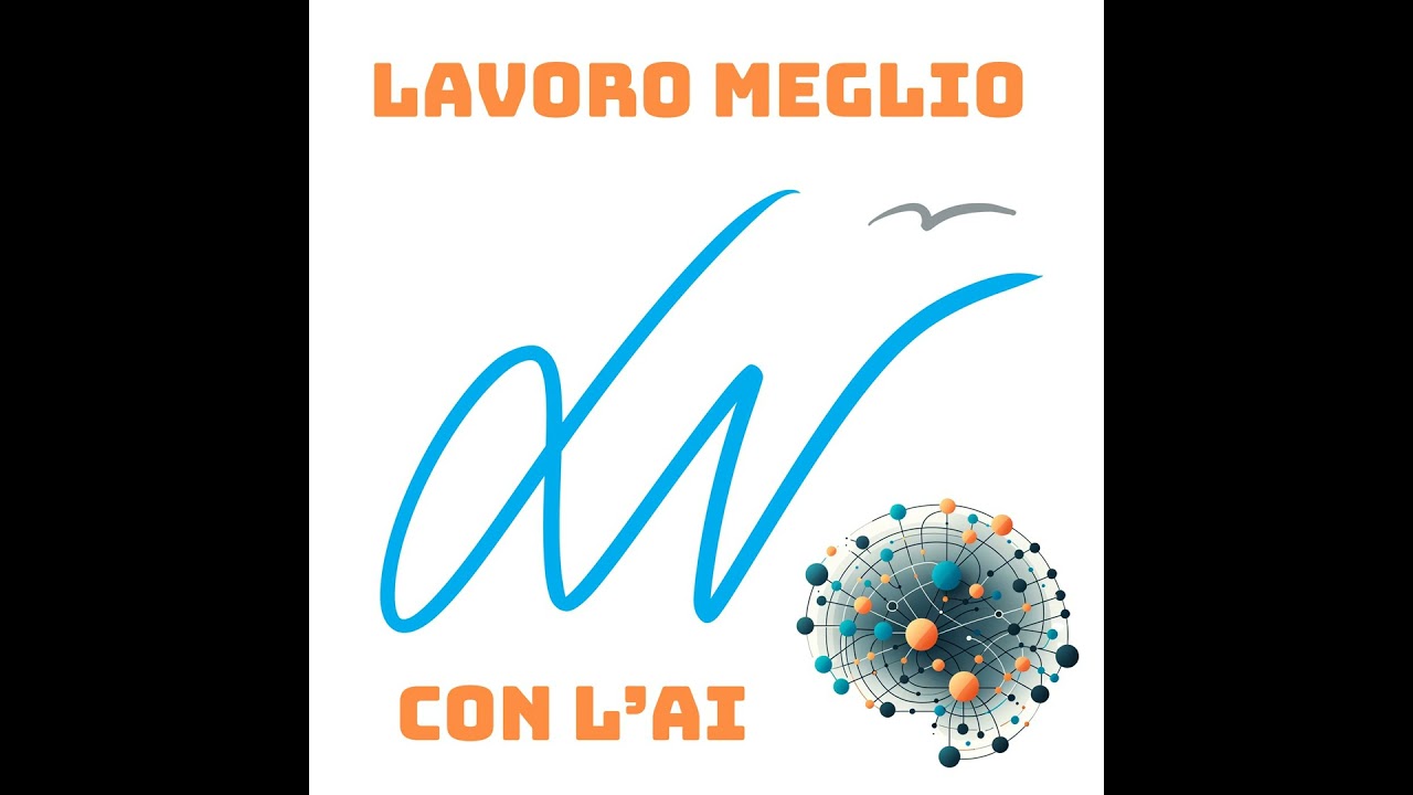 S2E38 All'AI servono coach - mio workshop allo SMAU