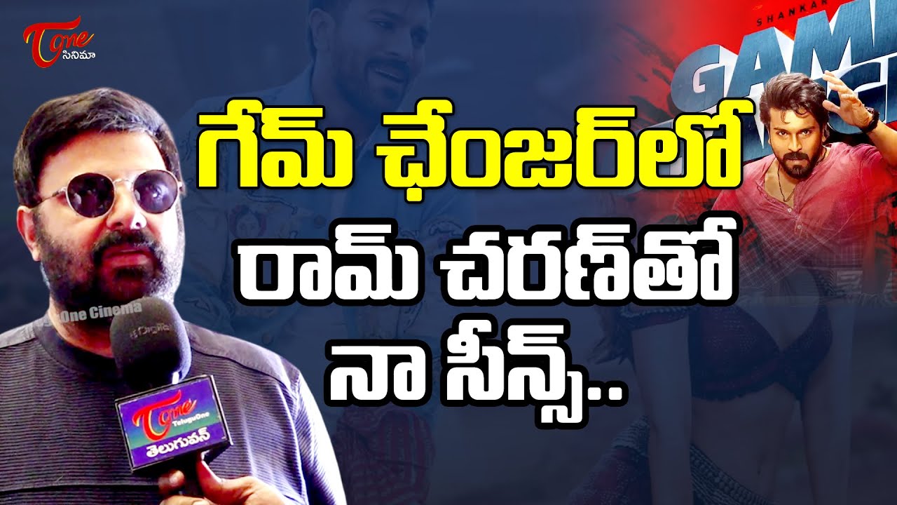 Actor Krishnudu Face to Face Interview | 