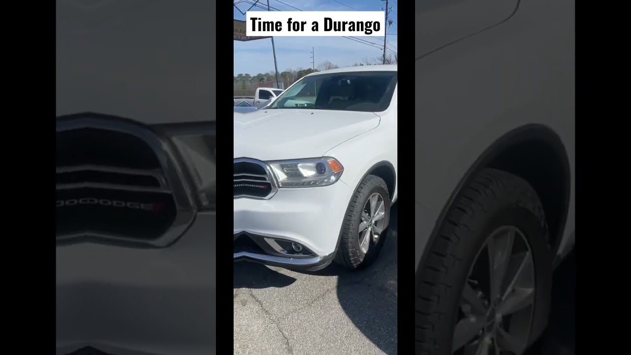 Turo game: Durango Shopping!!