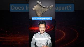 Is India Splitting Apart? Real Science Explained | Delamination Explained