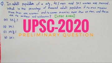 UPSC asked question based on PERCENTAGE || BPSC || UPSC || EDUholic