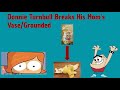 Donnie Turnbull Breaks His Mom S Vase Grounded 