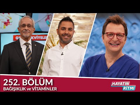 Hayatın Ritmi 252. Bölüm Bağışıklık ve Vitaminler