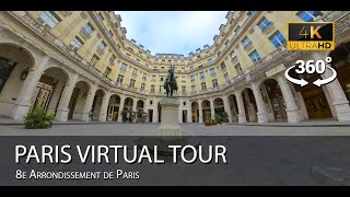 Walking In Paris Travel Guide Live Virtual Tour From Paris Top Best Paris Tourist Attractions