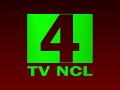 TV NCL 4 - Identiteta kanala (1990 - 1992)