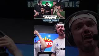 LOUD CORINGA REAGINDO A G3X X REAL ELITE: TODOS OS GOLS