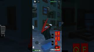 Roblox Chainsaw Man Testing Place Game Basic Tutorial