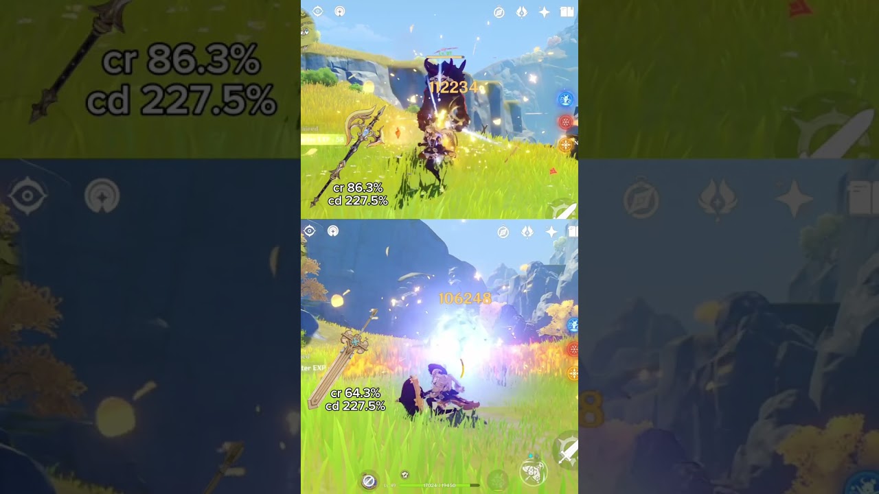 Лучшее оружие Navia 4* против 5* 