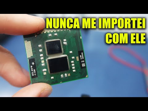 Vídeo: Qual é o propósito do cache?